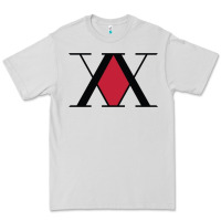 Dove Grey x hunter x Premium Tee - artisFamous