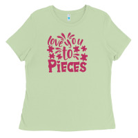 Matcha love you to pieces Ladies Tee - CowhideDigitalArt