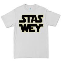 Dove Grey Stas Wey Premium Tee - artisFamous