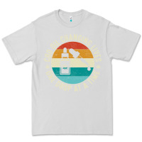 Dove Grey CBD Oil Changing Lives Premium Tee - artisFamous