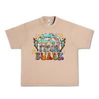 Burro just a little ray of pitch black Urban Heavy Tee - CowhideDigitalArt