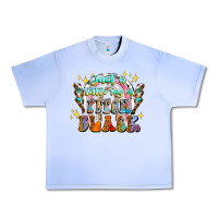 Grape Ice just a little ray of pitch black Urban Heavy Tee - CowhideDigitalArt