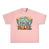 Salmon just a little ray of pitch black Urban Heavy Tee - CowhideDigitalArt