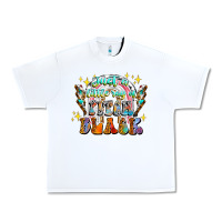 White just a little ray of pitch black Urban Heavy Tee - CowhideDigitalArt