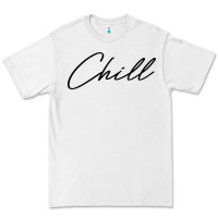 White chill Premium Tee - artisFamous