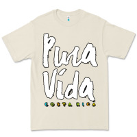 Bone costa rica pura vida Premium Tee - artisFamous