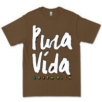 Cacao costa rica pura vida Premium Tee - artisFamous