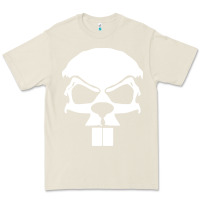 Bone crazy beaver skull Premium Tee - artisFamous