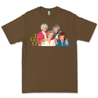 Cacao The Golden Girls Premium Tee - artisFamous
