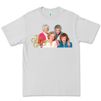 Dove Grey The Golden Girls Premium Tee - artisFamous