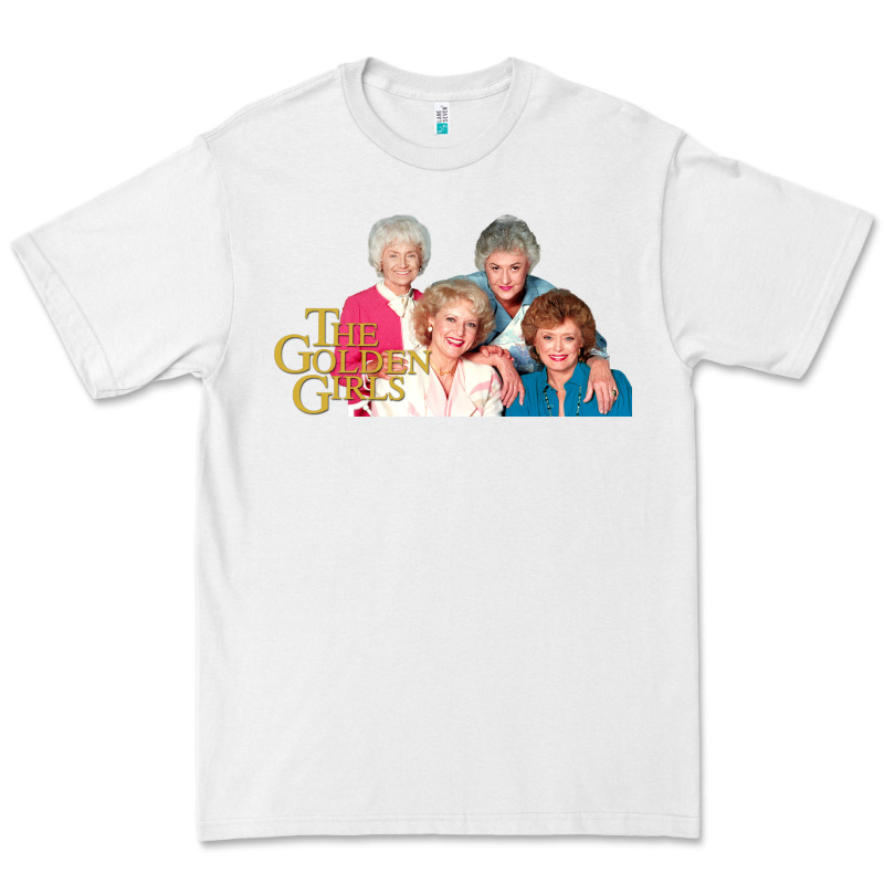 The Golden Girls Premium Tee by artisFamous | Teevron