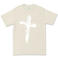 Bone cross Premium Tee - artisFamous