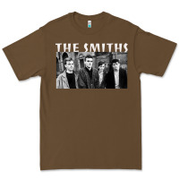 Cacao The Smiths Premium Tee - artisFamous