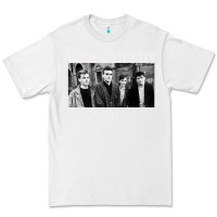 White The Smiths Premium Tee - artisFamous
