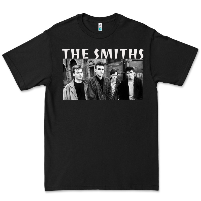The Smiths Premium Tee by artisFamous | Teevron