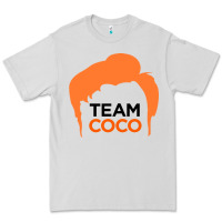 Dove Grey Team Coco Premium Tee - artisFamous