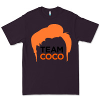 Plum Team Coco Premium Tee - artisFamous