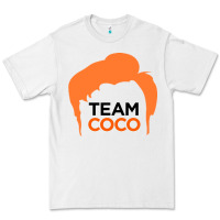 White Team Coco Premium Tee - artisFamous