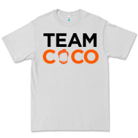 Dove Grey Team Coco Premium Tee - artisFamous