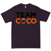 Plum Team Coco Premium Tee - artisFamous