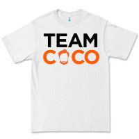 White Team Coco Premium Tee - artisFamous