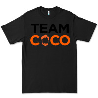 Black Team Coco Premium Tee - artisFamous