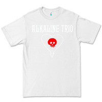 White alkaline music Premium Tee - artisFamous