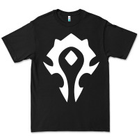 Black horde symbol Premium Tee - artisFamous