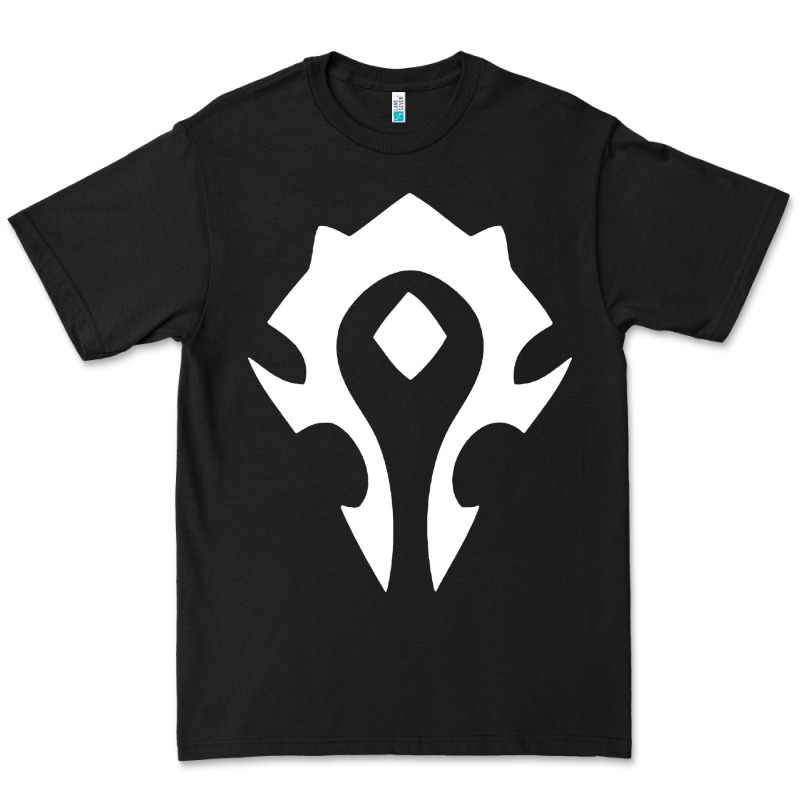 Horde Symbol Premium Tee by artisFamous | Teevron