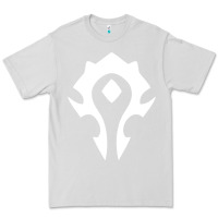 Dove Grey horde symbol Premium Tee - artisFamous