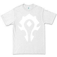 White horde symbol Premium Tee - artisFamous