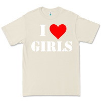 Bone i love girls Premium Tee - artisFamous