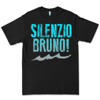 Black luca silenzio bruno! Premium Tee - artisFamous