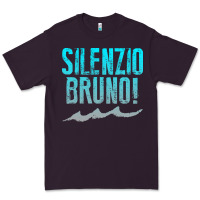 Plum luca silenzio bruno! Premium Tee - artisFamous