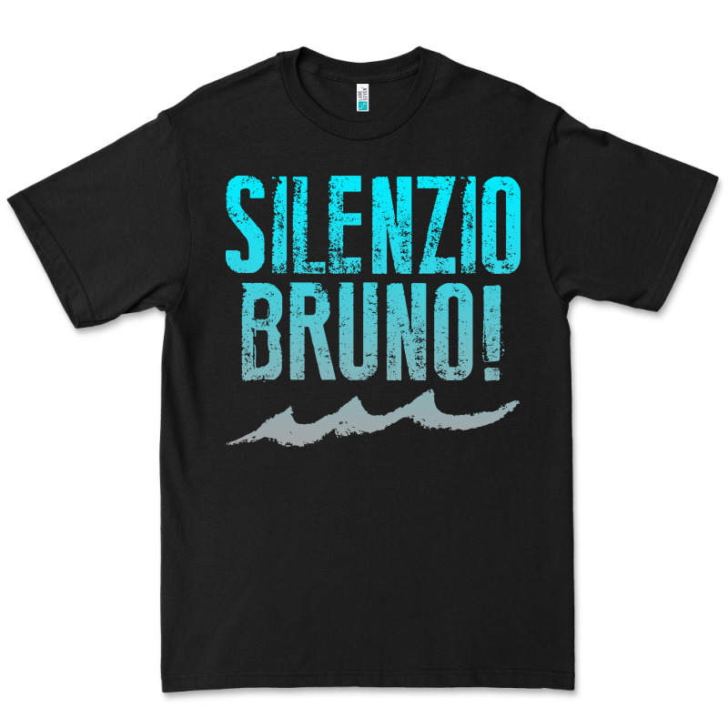 Luca Silenzio Bruno! Premium Tee by artisFamous | Teevron