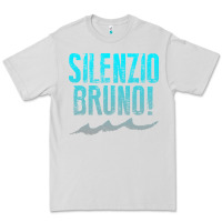 Dove Grey luca silenzio bruno! Premium Tee - artisFamous