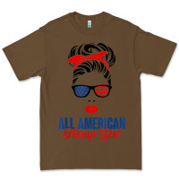 Cacao all american trump girl Premium Tee - artisFamous