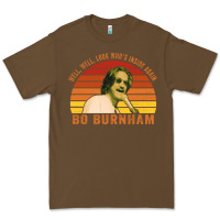 Cacao Bo Burnham T-shirt, Well, Well. Look Who's Inside Again Premium Tee - artisFamous