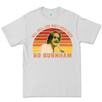 Dove Grey Bo Burnham T-shirt, Well, Well. Look Who's Inside Again Premium Tee - artisFamous