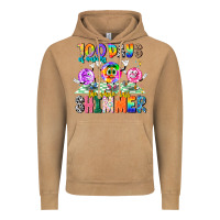 Vintage Camel 100 Days Of Making The Whole Class Shimmer Vintage Hoodie - CowhideDigitalArt
