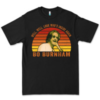 Black Bo Burnham T-shirt, Well, Well. Look Who's Inside Again Premium Tee - artisFamous