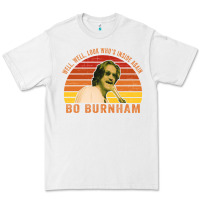 White Bo Burnham T-shirt, Well, Well. Look Who's Inside Again Premium Tee - artisFamous
