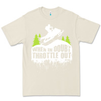 Bone snowmobile throttle Premium Tee - artisFamous