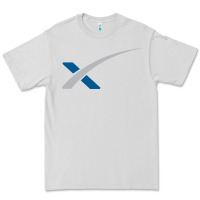 Dove Grey space X Premium Tee - artisFamous