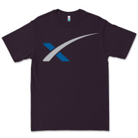 Plum space X Premium Tee - artisFamous