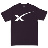 Plum space X Premium Tee - artisFamous