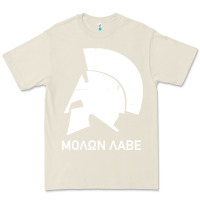 Bone spartan helmet Premium Tee - artisFamous