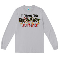 Moon Dust I Teach The Brightest Students Long Sleeve Tee - LillyAllenDesigns