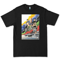 Black fast and furious 9 Premium Tee - artisFamous