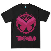Black tomorrowland around the world 2021 Premium Tee - artisFamous